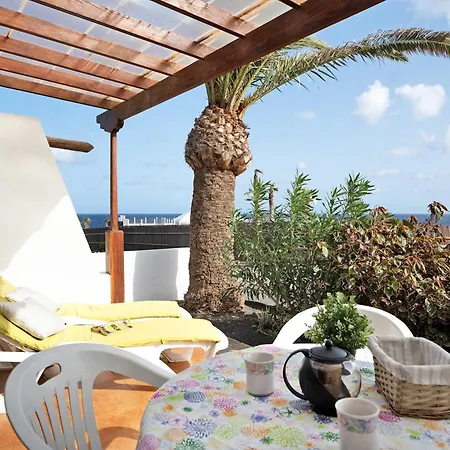 Hébergement de vacances Casa Aloe Haría