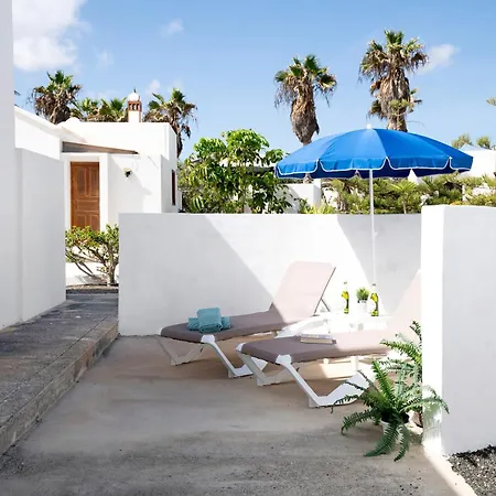 بيت للعطل Casa Aloe Haría