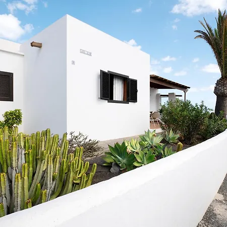 Casa Aloe بيت للعطل Haría