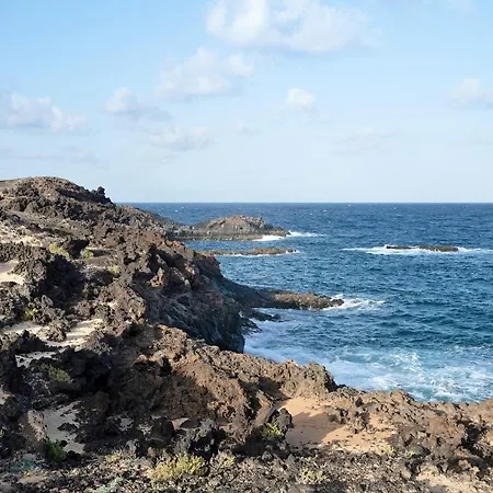 Casa Aloe بيت للعطل Haría