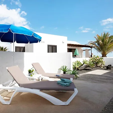 Hébergement de vacances Casa Aloe