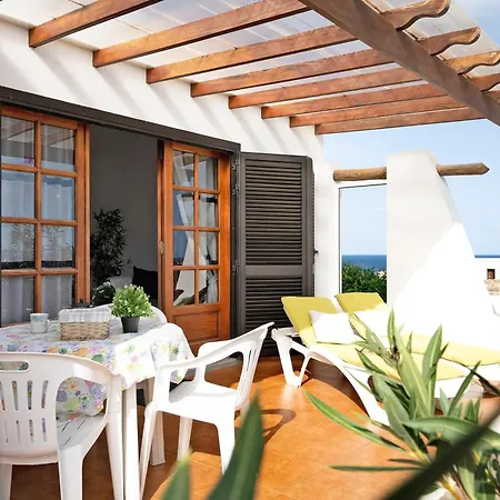 Hébergement de vacances Casa Aloe *