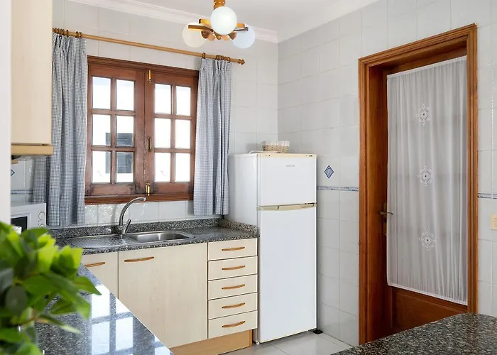 Casa Aloe Сasa de vacaciones Haría