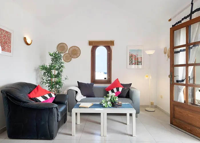 Сasa de vacaciones Casa Aloe *