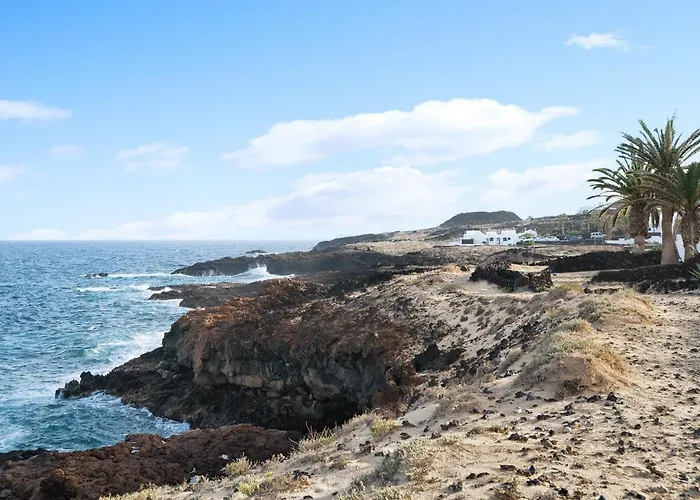 Сasa de vacaciones Casa Aloe