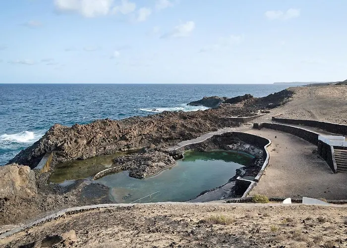 Сasa de vacaciones Casa Aloe