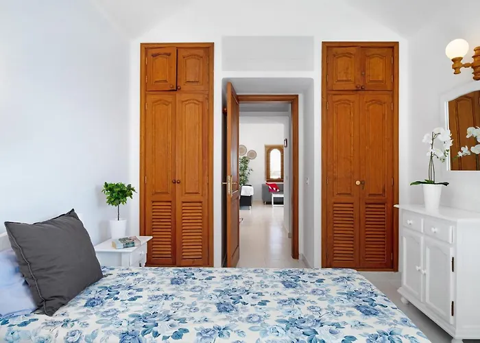 Casa Aloe Сasa de vacaciones Haría