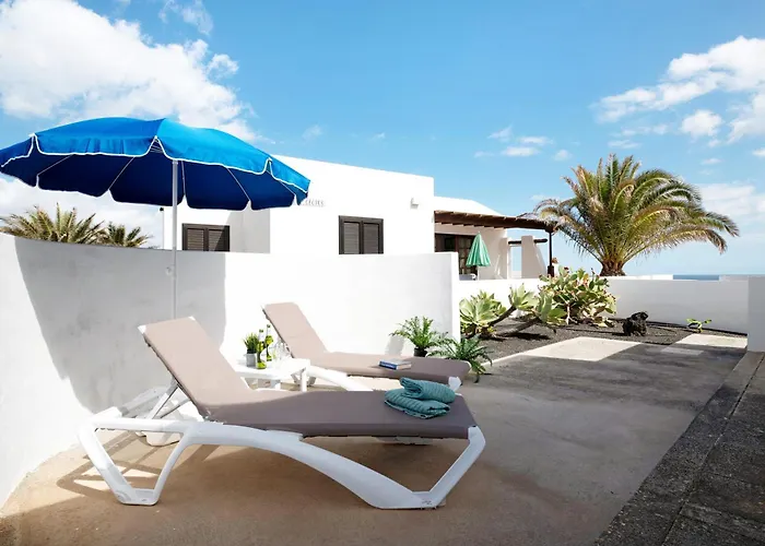 Casa Aloe * Haría