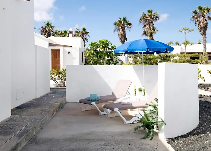 Сasa de vacaciones Casa Aloe Haría