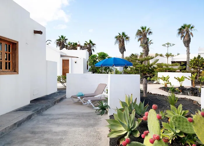 Casa Aloe Сasa de vacaciones