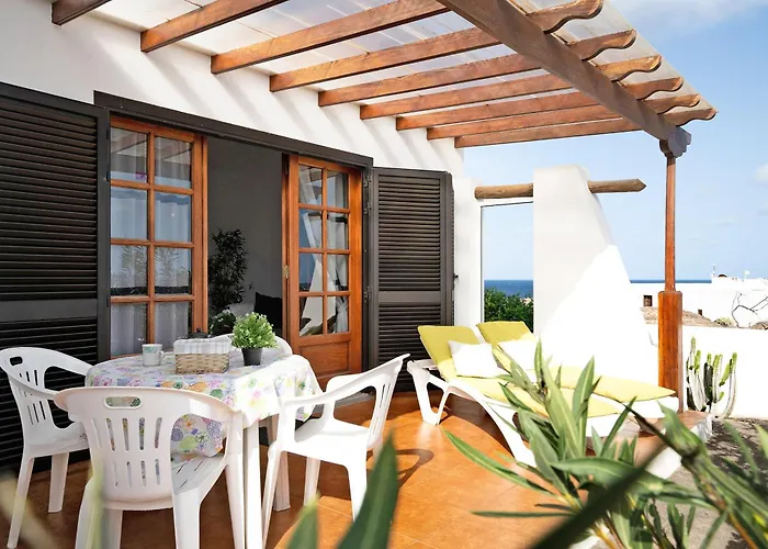 Сasa de vacaciones Casa Aloe Haría