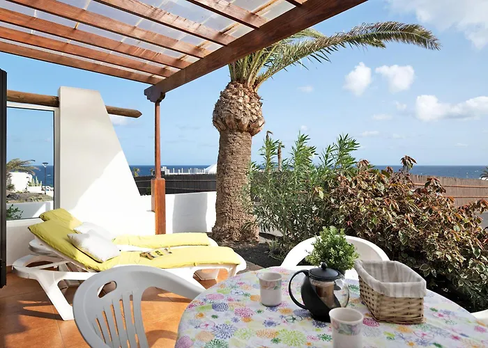 Feriehus Casa Aloe Haría