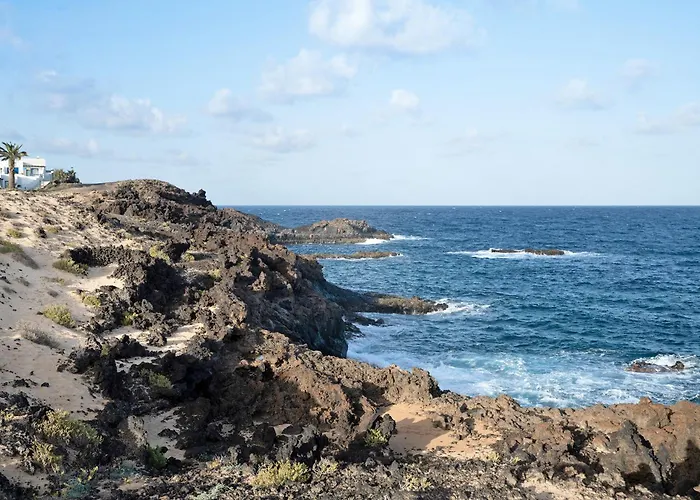 Casa Aloe Сasa de vacaciones Haría